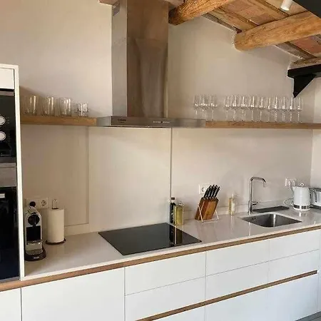 Velo Vern 3 Luxury Penthouse W Views Of Appartement Gérone