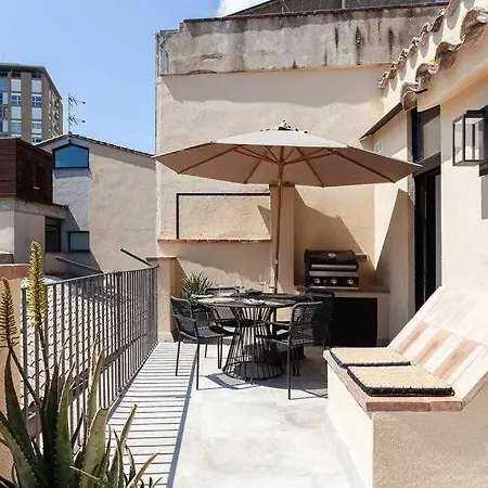 Velo Vern 3 Luxury Penthouse W Views Of * Gérone