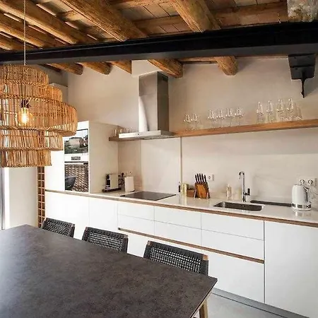 Velo Vern 3 Luxury Penthouse W Views Of Lejlighed Girona