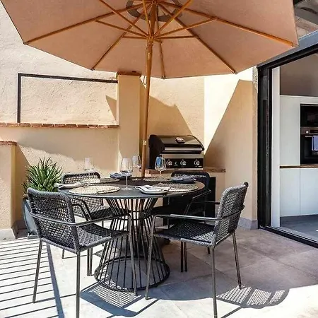 Velo Vern 3- Luxury Penthouse W Views Of Apartamento Gerona