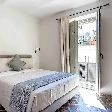 Velo Vern 3- Luxury Penthouse W Views Of Lägenhet Girona