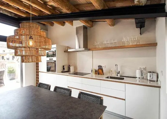 Velo Vern 3- Luxury Penthouse W Views Of Апартаменты Жирона